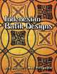 Indonesian Batik Designs, J. E. Jasper 