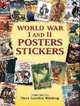 World War I and II Posters Stickers, Mary Carolyn Waldrep 