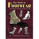 The Mode in Footwear: A Historical Survey with 53 Plates, R. Turner Wilcox 