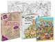 Dover Coloring Box -- Fairies, Sovak Jan 