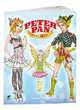 Peter Pan Paper Dolls, Charlotte Whatley 