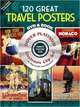 60 Great Travel Posters Platinum DVD and Book, Carol Belanger Grafton 