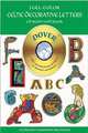 Full-Color Celtric decorative Letters CD-Rom and Book, Mallory Pearce 