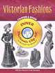 Victorian Fashions (Dover Electronic Clip Art Series), Dover 