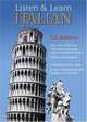 Listen & Learn Italian, Olga Ragusa 