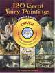120 Great Fairy Paintings, Jeff A. Menges 