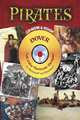 Pirates: Dover Electronic Clip Art, Jeff A. Menges 