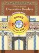 Owen Jones Decorative Borders (Dover Electronic Clip Art Series), Owen Jones 