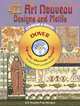 423 Art Nouveau Designs and Motifs, J. Klinger 