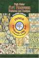 Full-Color Art Nouveau Patterns and Designs CD-ROM and Book, Rene Beauclair 