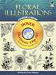 Floral Illustrations, Dover 