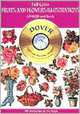 Full-Color Fruit and Flower Illustrations with Cdrom, Dover 