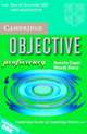 Objective Proficiency Audio Cassette Set (2 Cassettes), Annette Capel 