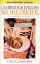 Cambridge English Worldwide 5 Class Cassette (British Voices), Andrew Littlejohn, Diana Hicks 