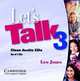 Let's Talk 3 Class Audio CDs, Leo Jones 