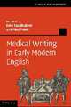 Medical Writing in Early Modern English, Taavitsainen 