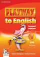 Playway to English Level 1 Max Puppet, Gunter Gerngross 