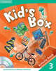 Kid's Box Level 3 Activity Book with CD-ROM, Caroline Nixon 