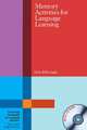 Memory Activities for Language Learning with CD-ROM, Nick Bilbrough 