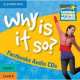 Why Is It So? Levels 5-6 Factbook Audio CDs (2), Kent Brenda 