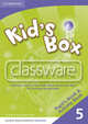 Kid's Box 5 Classware CD-ROM, Caroline Nixon 