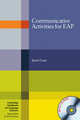 Communicative Activities for EAP with CD-ROM, Jenni Guse 