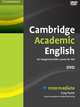 Cambridge Academic English B1+ Intermediate DVD: An Integrated Skills Course for EAP, Craig Thaine 
