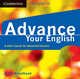 Advance Your English Class Audio CD: A Short Course for Advanced Learners, Annie Broadhead 