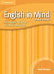 English in Mind Starter (2nd Edition) Testmaker Audio CD / CD-ROM, Greenwood, Alison 