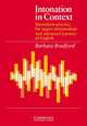 Intonation in Context Student's Book, Bradford, B 