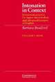 Intonation in Context Teacher's Book, Bradford, B 