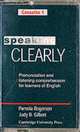Speaking Clearly Cassettes (2): Pronunciation and Listening Comprehension for Learners of English, Pamela Rogerson 