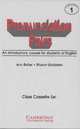 Pronunciation Pairs Cassettes, Ann Baker, Sharon Goldstein 