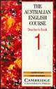 The Australian English Course 1 Teacher's book, David Nunan 