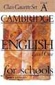 Cambridge English for Schools 1 Class Audio Cassettes, Littlejohn, A. & Hicks, D. 