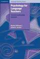 CLTL: Psychology for LT PB, Williams, Marion Burden, Robert L. 