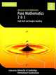 Pure Mathematics 2 and 3 (International), Hugh Neill 