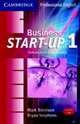 Business Start-Up 1 Audio Cassettes, Mark Ibbotson 