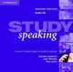 Study Speaking (2nd Edition) Audio CD, Anderson, K, Maclean, J & Lynch, T 