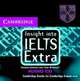 Insight into IELTS Extra Audio CD: The Cambridge IELTS Course, Vanessa Jakeman 
