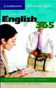 English365 3 Audio Cassette Set (2), Steve Flinders, Bob Dignen, Simon Sweeney 
