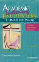 Academic Listening Encounters: Human Behavior Audio Cassettes (5): Listening, Note Taking, and Discussion, Miriam Espeseth 