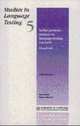 Verbal Protocol Analysis in Language Testing Research: A Handbook, Alison Green 