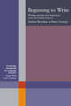 Beginning to Write, Brookes, A. & Grundy, P. 