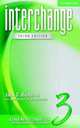 Interchange Third edition Level 3 Class Audio Cassettes (3), Jack C. Richards, Jonathan Hull, Susan Proctor 