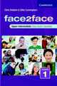 face2face Upper Intermediate Class Audio Cassettes (3) / Лицом к лицу. Курс английского языка, Redston, C & Cunningham, G 