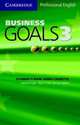 Business Goals 3 Audio Cassette, Gareth Knight, Mark O'Neil, Bernie Hayden 