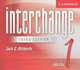 Interchange (3rd Edition) Level 1 Lab Audio CDs (4), Richards, Jack 