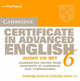 Cambridge Certificate in Advanced English 6 Audio CD Set, Cambridge ESOL 