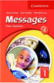 Messages 4 Class Audio Cassettes (Level 4), Diana Goodey, Noel Goodey 